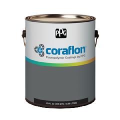 (ADS651) Coraflon&reg; Urethane Mastic DTM with White Base Component A - 1 Gallon Can