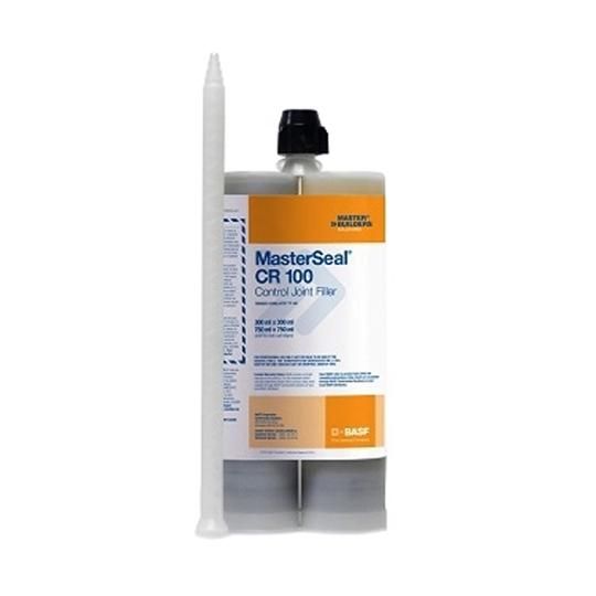 MasterSeal&reg; CR 100 Two-Component Control-Joint Filler - 300 mL Cartridge