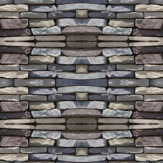 Rustic Ledgestone Corner - 5 Lineal Ft. Box