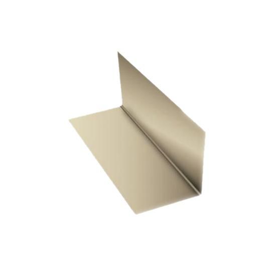 5" x 7-5/8" Bent Aluminum Step Flashing - Sold Individually