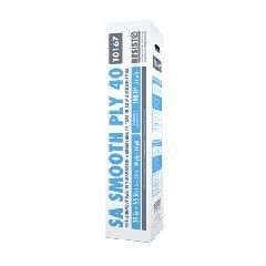 40 mil x 39" x 65' SA Smooth Ply 40 SBS Membrane - 2 SQ. Box