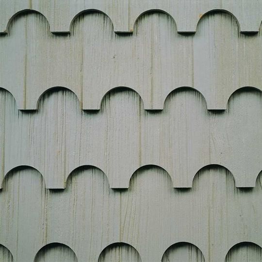 1/2" x 9-1/2" x 8' TruWood&reg; Designer Shake&reg; Craftsmen Staggered Lap Siding