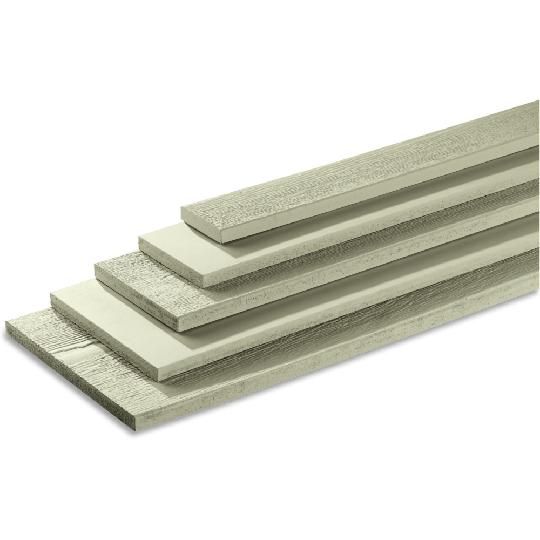 440 Series Cedar Texture Primed Trim Engineered Wood Siding