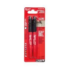 Inkzall Fine Point Jobsite Marker - Pack of 2