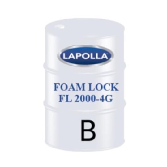 FOAM-LOK&trade; 2000-4G Closed-Cell Spray Insulation Part-B - 500 Lb. Drum