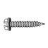 #10 x 1" Zip Screw