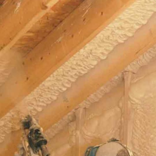 FOAM-LOK&trade; FLX 500 Open-Cell Spray Foam Insulation Part-A - 500 Lb. Drum