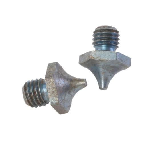 X-Large (12-13) 36-Spike TuffTrax Regular Threaded Cleats