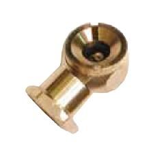 Ball Foot Air Chuck with 1/4" Female NPT Thread