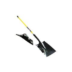 NorthWest Straight Edge Tigerr Spade with Reinforced Fulcrum