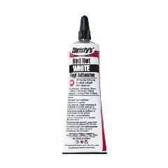 Christy's Red Hot Vinyl Adhesive - 8 Oz. Tube