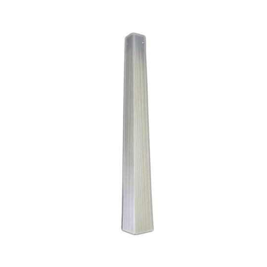 121 Series Aluminum Sidewall Corner