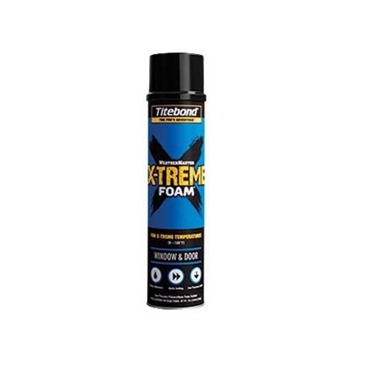 WeatherMaster&trade; X-TREME Window & Door Foam Sealant - 24 Oz. Aerosol Can