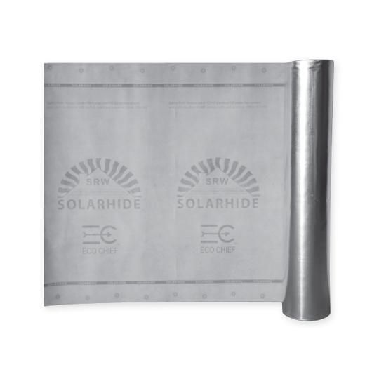 Eco Chief Solar Hide Radiant Barrier Underlayment