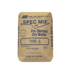 Type S Masonry Mortar Mix - 60 Lb. Bag