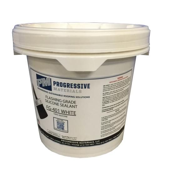 FG 400 Series Flashing Grade Silicone Sealant - 2 Gallon Bucket