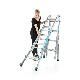 Workman Ladders Model-22 Multi-Purpose Ladder