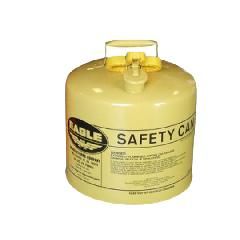 Steel OSHA Diesel Can - 5 Gallons