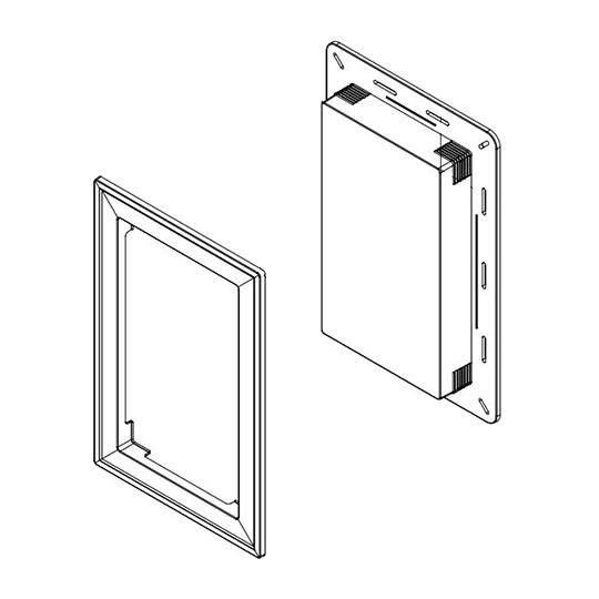 Large J-Block Mounting Block