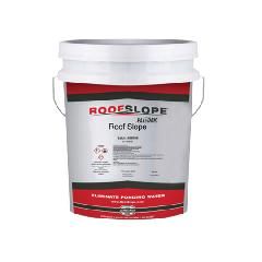 RoofSlope&trade; Sloping Compound Dry Mix - 50 Lb. Bucket