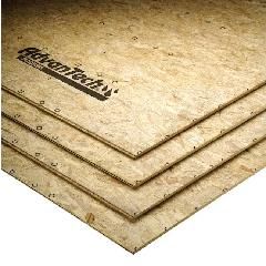 3/4" x 4' x 8' Tongue & Groove OSB (Advantech)