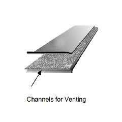 Channel Venting Base