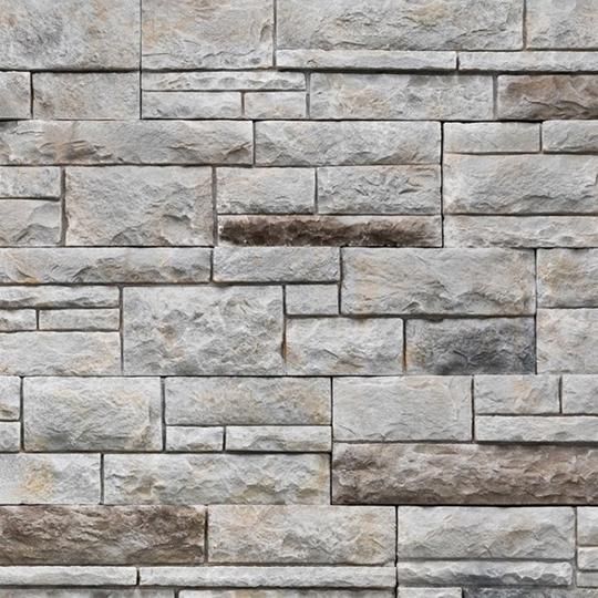 Ledgestone Corner