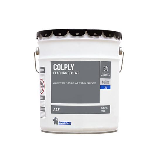 COLPLY&reg; Flashing Cement