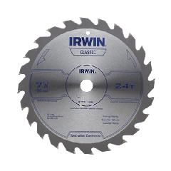 7-1/4" 24 TPI Classic Carbide Saw Blade