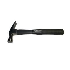 Rock Solid Magnetic Hammer with Fiberglass Handle