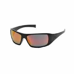 Orange Black Frame/Ice Orange Mirror Lens