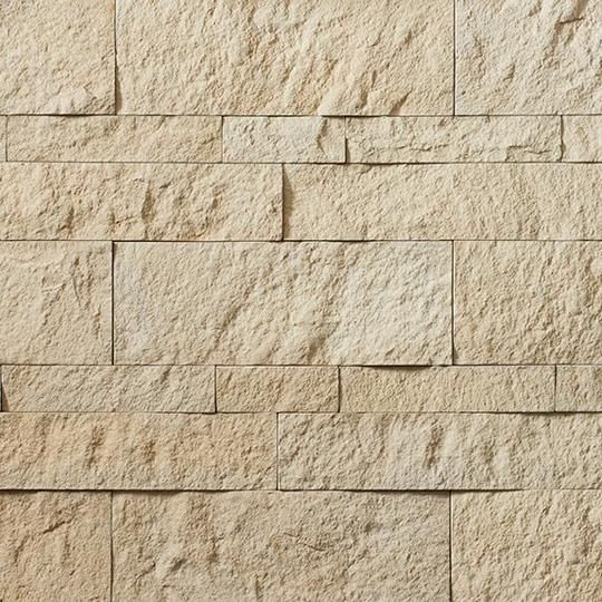 5" x 22" Hewn Stone Flat - 7.75 Sq. Ft. Carton