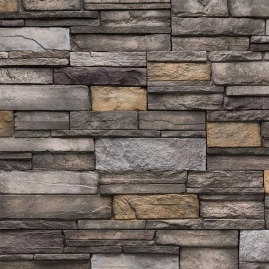 Ledgestone U Corner - Sold per Sq. Ft.