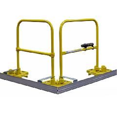 #475002 6' SafetyRail 2000 Guard Rail