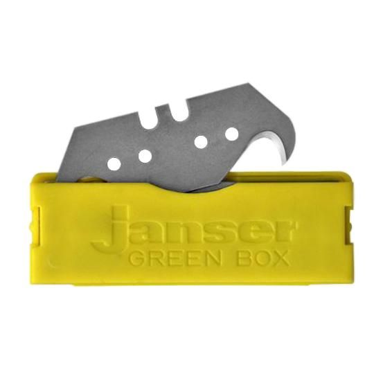 Janser&trade; Hook Blades - Pack of 20