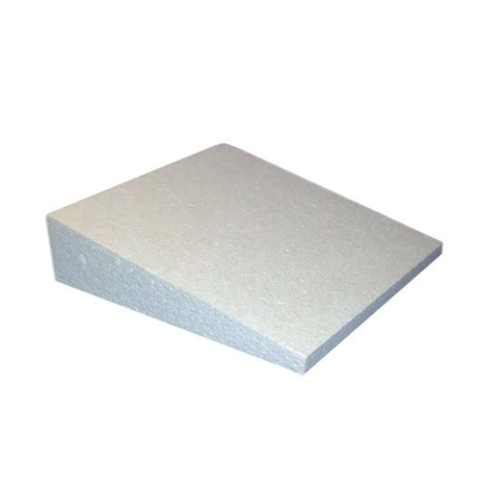 E6 Tapered EPS 4' x 8' Roof Insulation - 1.25 pcf Density