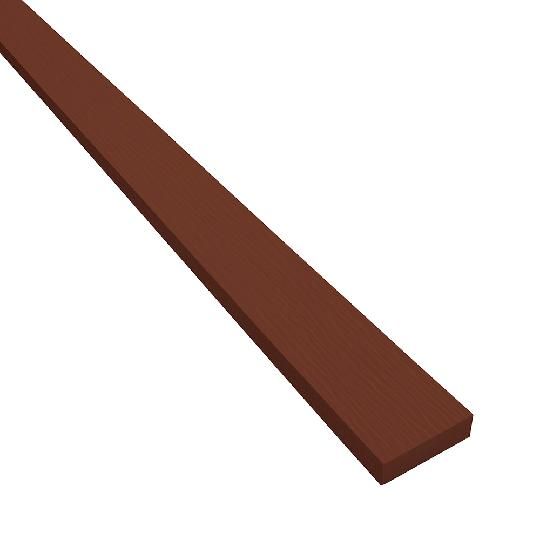 Hardie Trim Rustic Grain Batten Board for HardieZone 5