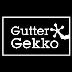 5" GutterGekko&reg; Left & Right End Cap Pair