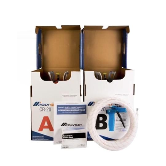 CR-20 Fleeceback Adhesive Kit