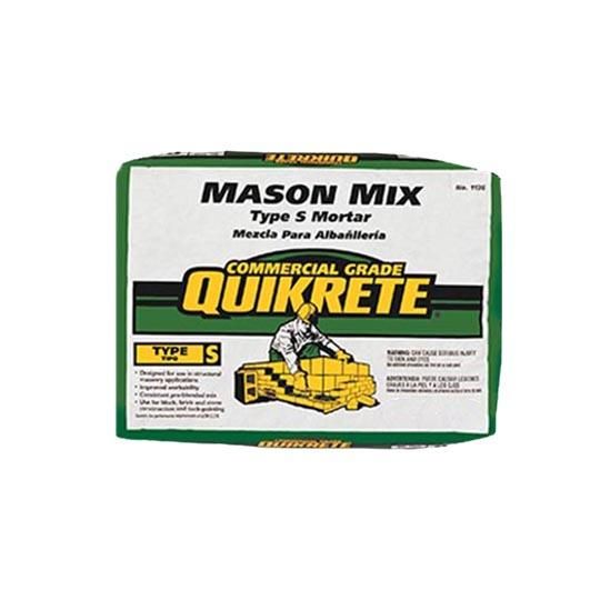 Quikrete&reg; Type S Commercial Grade Mason Mix - 60 Lb. Bag