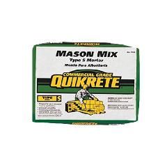 Quikrete&reg; Type S Commercial Grade Mason Mix - 60 Lb. Bag