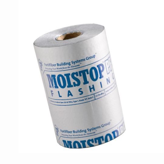 12" x 300' Moistop PF&reg; Flashing