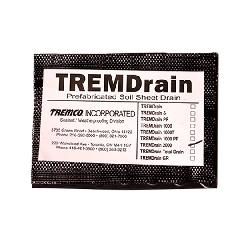 4' x 50' TREMDrain&reg; 2000