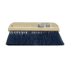 12" Wood Curb Brush