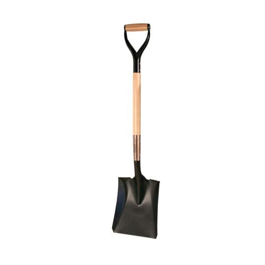 Square Short Handle Shovel