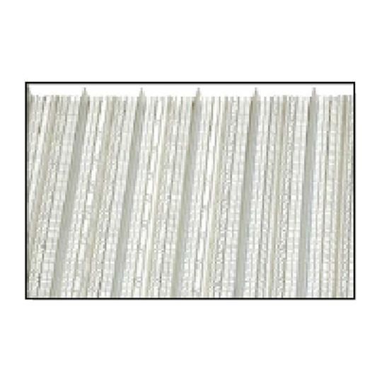 27" x 96" Metal Rib Lath Form