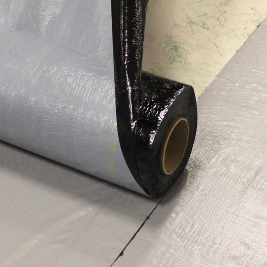 VapAir Seal&trade; 725TR Air and Vapor Barrier/Temporary Roof