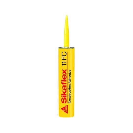 Sikaflex&reg;-11 FC Fast Cure Elastomeric Sealant/Adhesive - 10.1 Oz. Tube