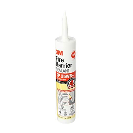 Fire Barrier Sealant CP 25WB+ - 27 Oz. Tube