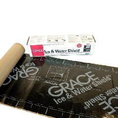 6" x 75' Ice & Water Shield&reg; Roofing Underlayment without Ripcord